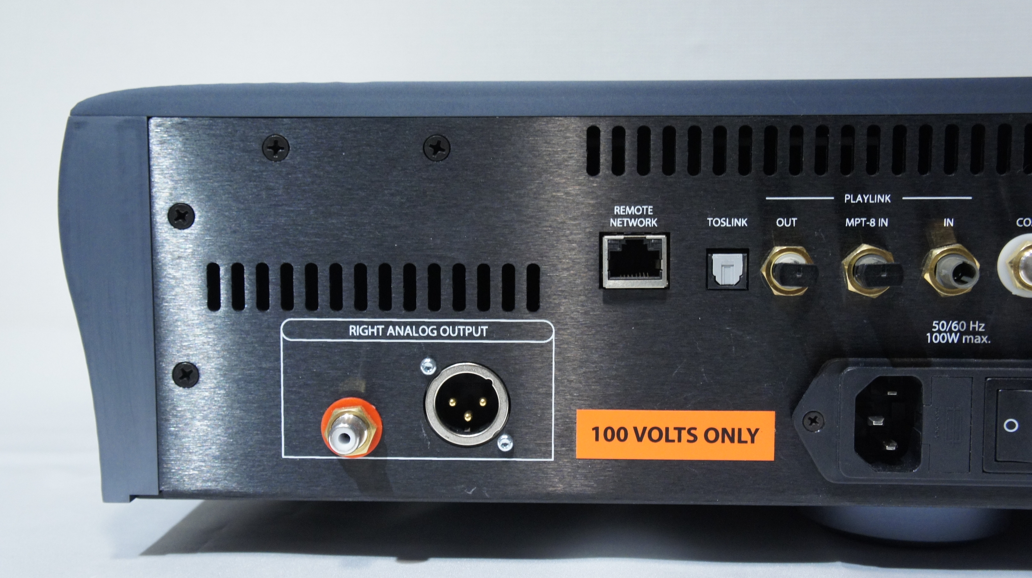 Playback Designs プレイバックデザインズ MPT-8 + MPD-8 展示品特価