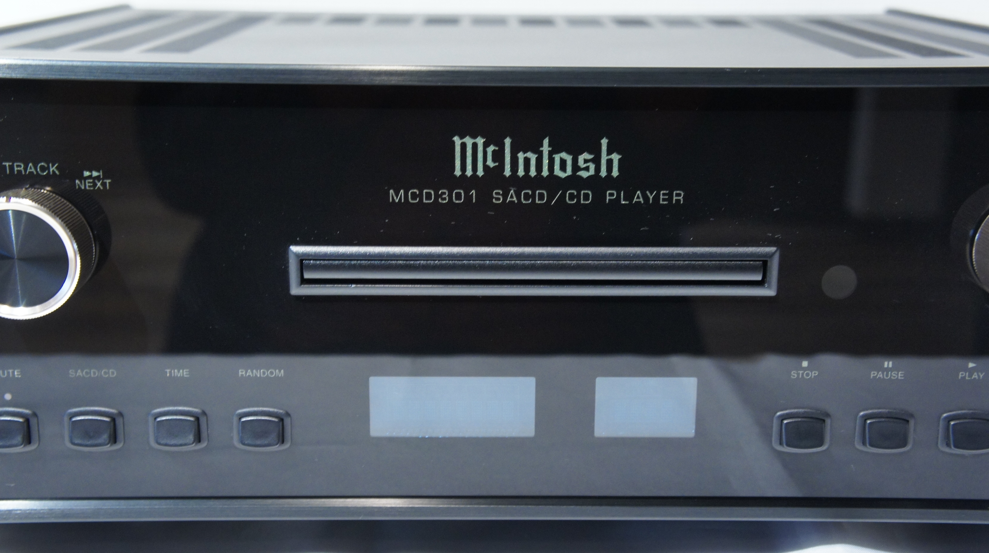 Mcintosh マッキントッシュ MCD-301 SACDプレーヤー｜CAVIN 大阪屋 