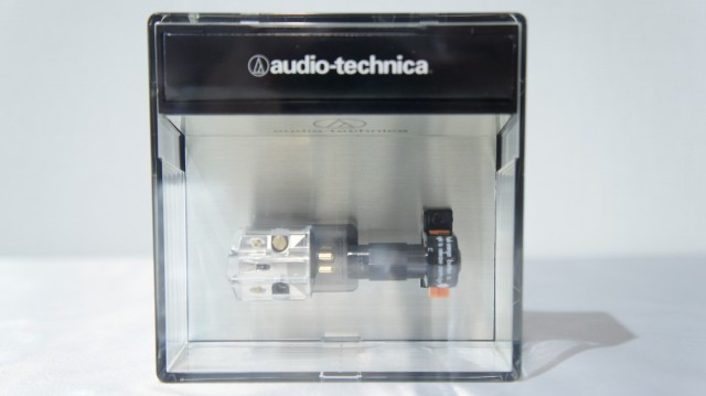audio-technica オーディオテクニカ AT33PTG/II MCカートリッジ｜CAVIN