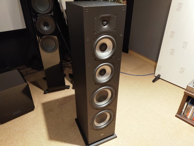 polk audio] Polk Monitor XT70 展示 [ポークオーディオ]｜CAVIN 大阪