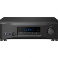 ESOTERIC エソテリック N-05XD BLACK ネットワークプレーヤー｜CAVIN