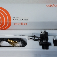 Ortofon オルトフォン RS-212D ダイナミックバランス型トーン
