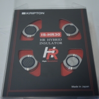 KRIPTON クリプトン IS-HR30 インシュレーター｜CAVIN 大阪屋  札幌オーディオ・ホームシアター専門店｜中古オーディオの販売・買取CAVIN 大阪屋