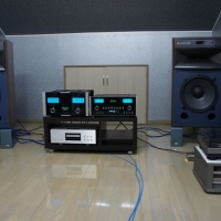 ditc テープサウンド 8 ステレオサウンド JBL マッキントッシュ 200