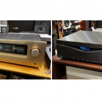 Accuphase ＆ AUDIAのプリメインアンプを展示！ ｜CAVIN 大阪屋 札幌
