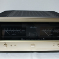 Accuphase アキュフェーズ A-46 パワーアンプ｜CAVIN 大阪屋 札幌