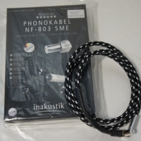 inakustik インアクースティック NF-803 DIN フォノケーブル(1.5m