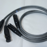 WIREWORLD ワイヤーワールド Equinox 8 (QBI8BAL) XLRケーブル