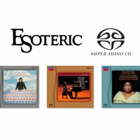 お待ちかね!! ESOTERICのSACD3タイトルが新発売｜CAVIN 大阪屋