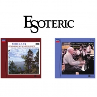 ESOTERIC『名盤復刻シリーズ』アナログレコード編 ご予約受付中
