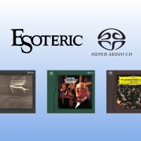 ESOTERIC・SACD 新3タイトルを発売!!｜CAVIN 大阪屋 札幌オーディオ
