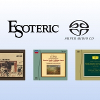 ESOTERIC / ジャズタイトル2枚セット 予約受付中】ESOTERIC SACD 新タイトルをご紹介!!｜CAVIN 大阪屋 札幌