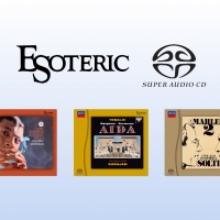予約受付中】人気のESOTERIC SACD 新タイトルご紹介!!｜CAVIN 大阪屋
