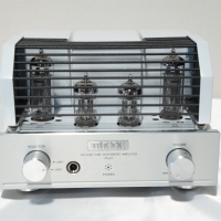 美品 TRIODE Pearl 真空管プリメインアンプ TRIODE トライオード Pearl 展示品特価 真空管プリメインアンプ｜CAVIN