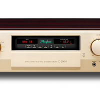 【完動品】Accuphase C-2120 プリアンプ保証期間内DACボード搭載