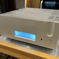 Ypsilonのプリメインアンプ「PHAETHON」期間限定展示！｜CAVIN 大阪屋