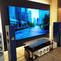 KEF LS60 Wireless 展示｜CAVIN 大阪屋 札幌オーディオ