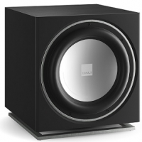 ★美品★　Dali サブウーハー　DALI SUB E-12f ♪DALI/ダリ SUB E-12F サブウーハー 札幌♪ DALI : SUBE12F B - 中古