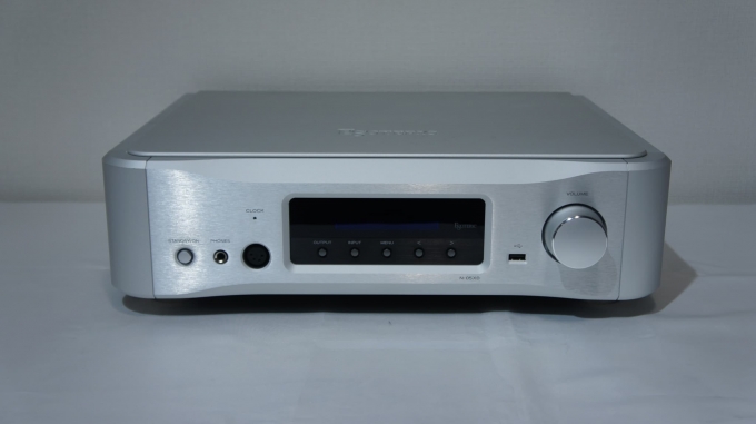 ESOTERIC エソテリック N-05XD SILVER 展示品特価 ネットワーク