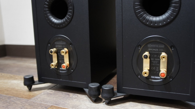 MonitorAudio モニターオーディオ Bronze200-6G 展示品特価