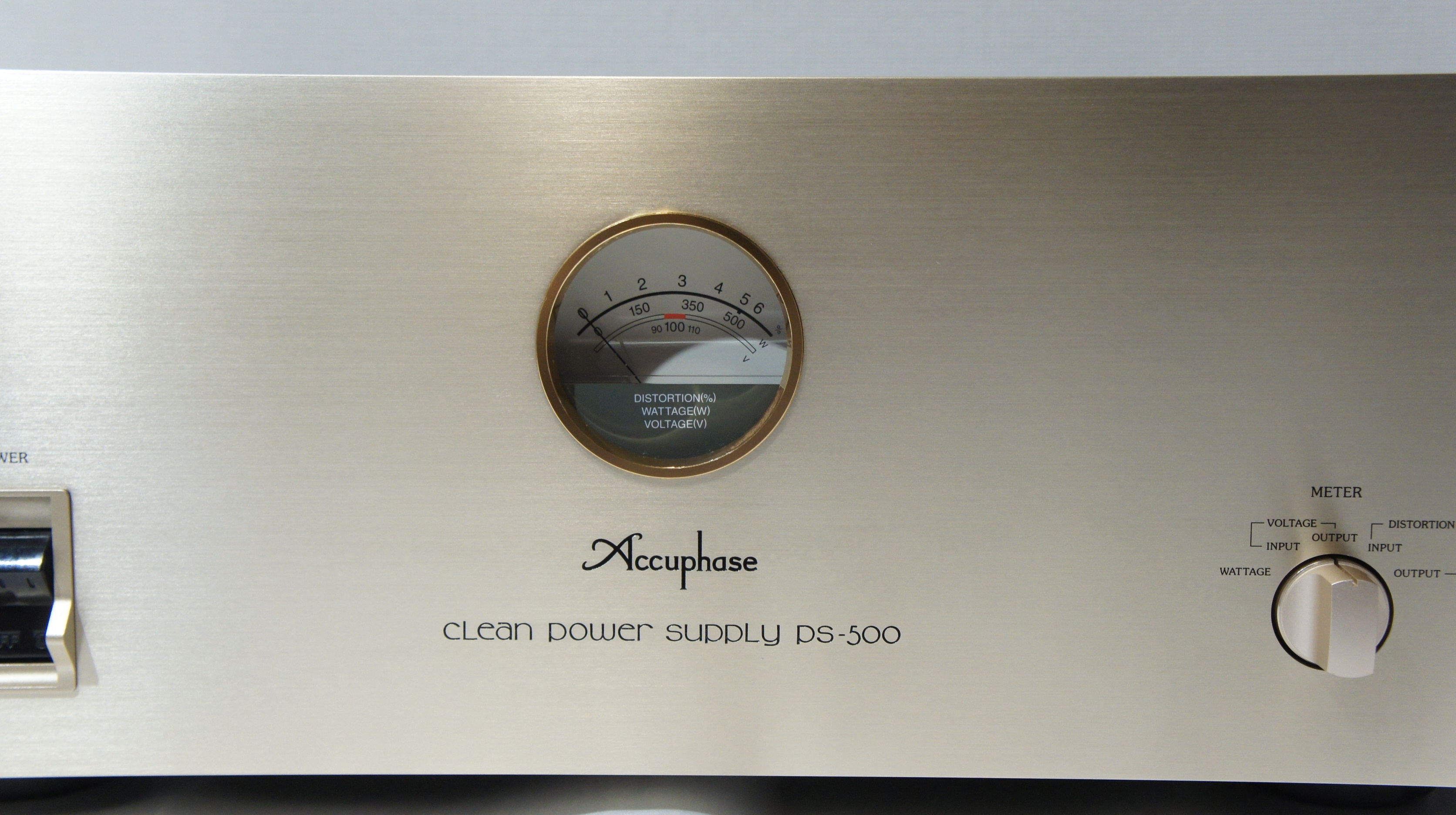 Accuphase PS-500 アキュフェーズ