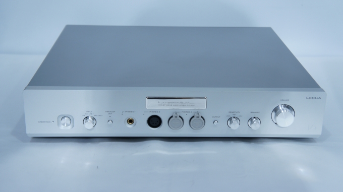 LUXMAN ヘッドフォンアンプ P-750u | lamegafm.cl