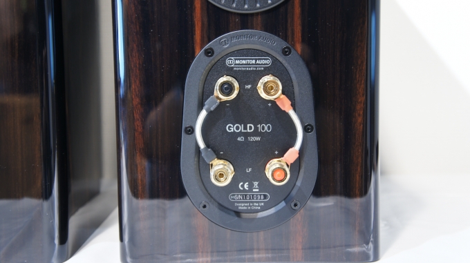 Monitor Audio モニターオーディオ Gold 100-5G スピーカー｜CAVIN