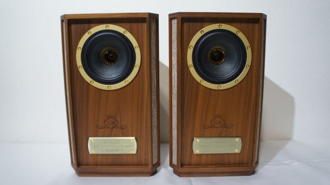 TANNOY タンノイ Autograph mini/GR 展示品特価 スピーカー｜CAVIN