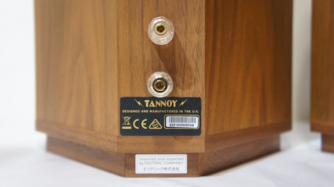 TANNOY タンノイ Autograph mini/GR 展示品特価 スピーカー｜CAVIN