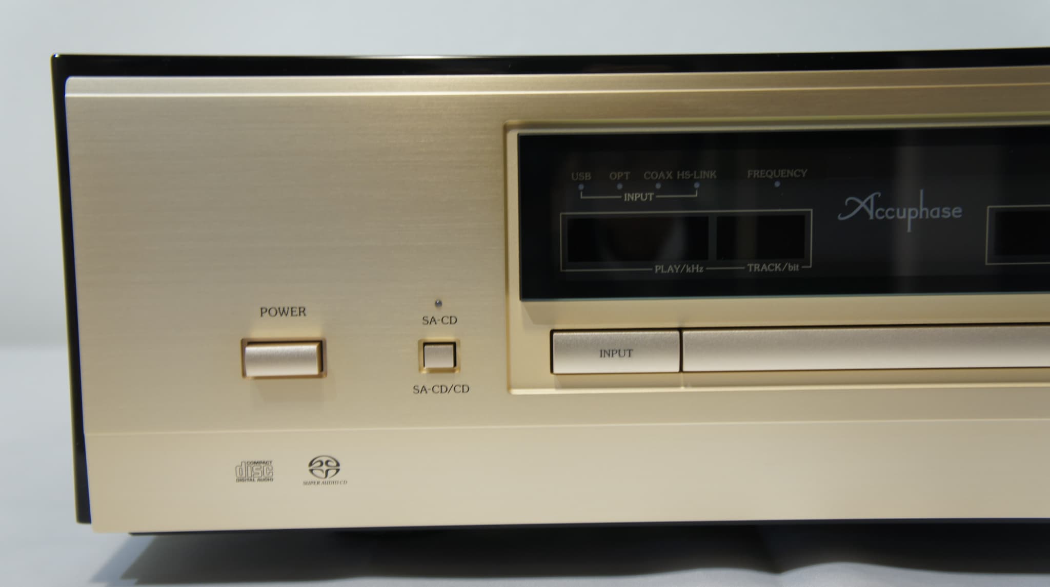 Accuphase アキュフェーズ DP-750 SACDプレーヤー｜CAVIN 大阪屋 札幌