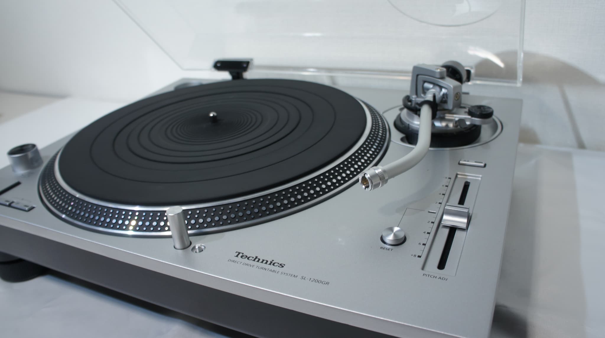 Technics テクニクス SL-1200GR 展示品特価 レコードプレーヤー｜CAVIN