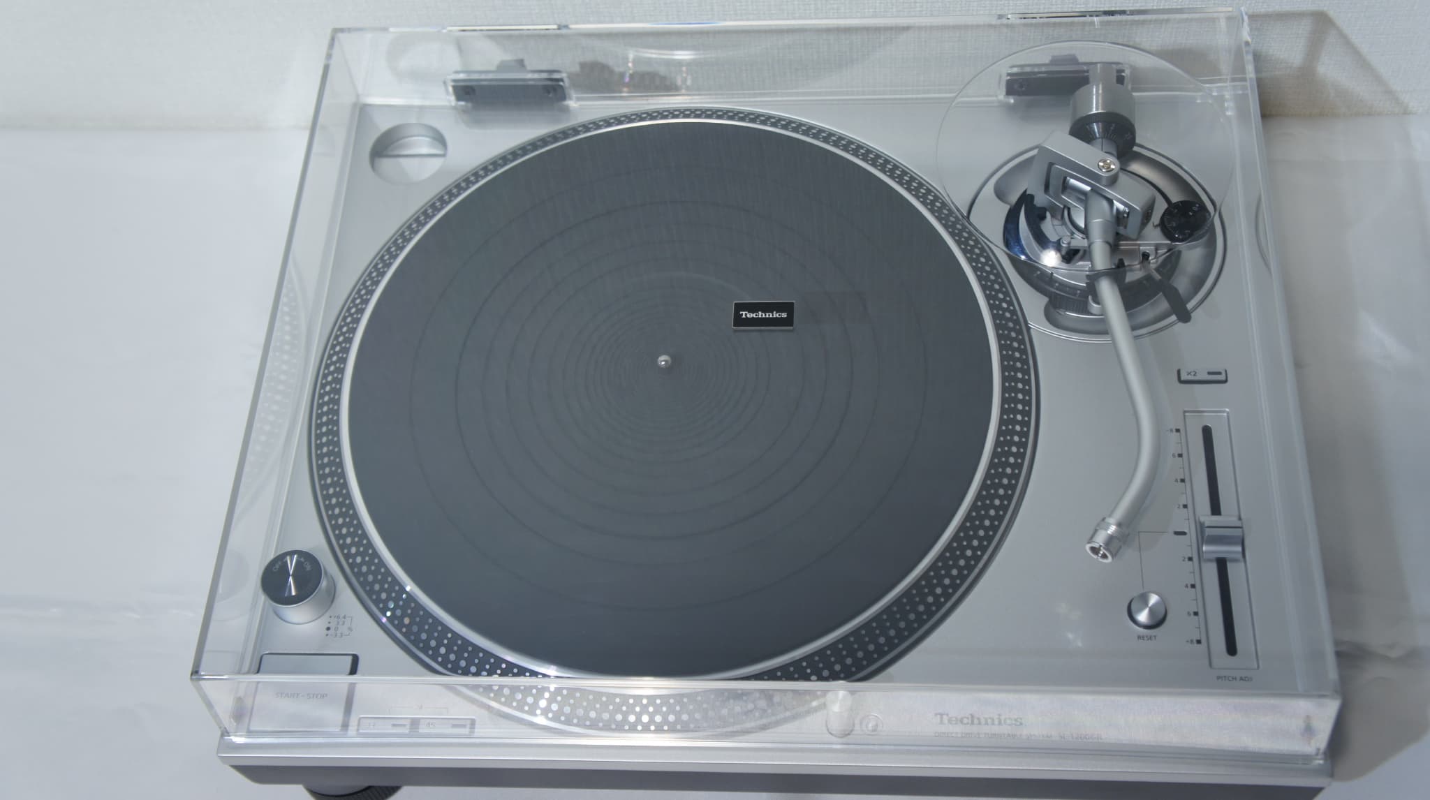 Technics テクニクス SL-1200GR 展示品特価 レコードプレーヤー｜CAVIN